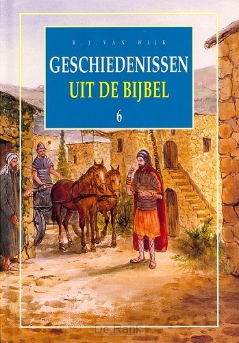 Geschiedenissen  6 uit de bijbel geb