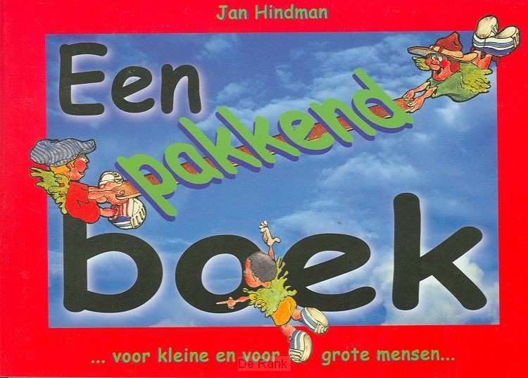 PAKKEND BOEK, EEN