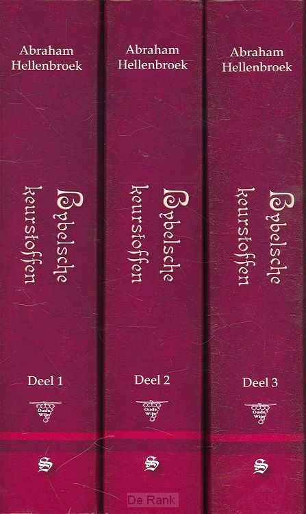 BYBELSCHE KEURSTOFFEN SET 3 DLN