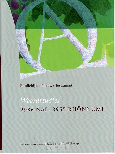Studiebijbel NT 14 woordstudies 4