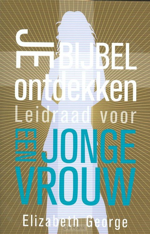 Je bijbel ontdekken jonge vrouw