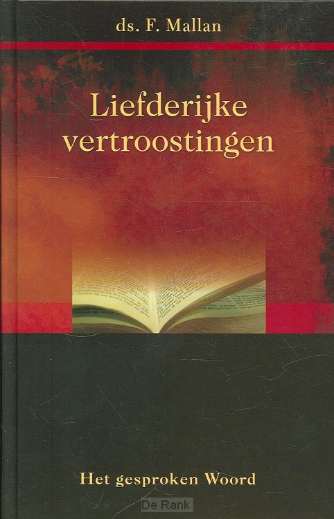 Liefderijke vertroostingen