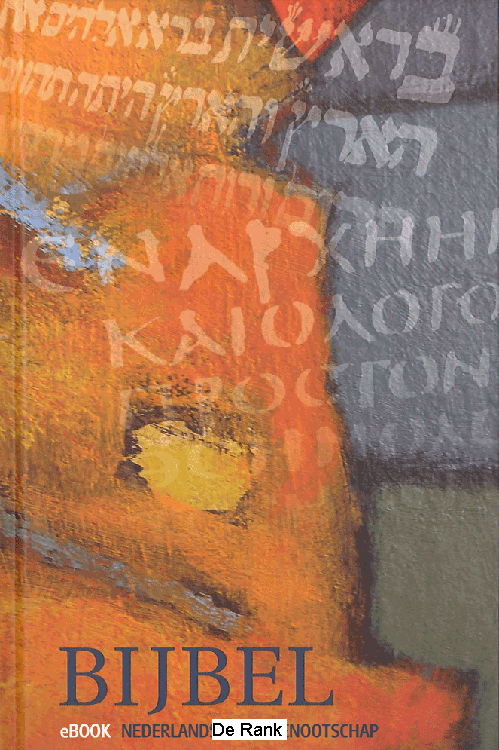 De Nieuwe Bijbelvertaling