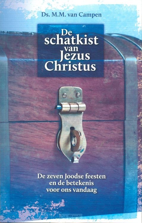 SCHATKIST VAN JEZUS CHRISTUS