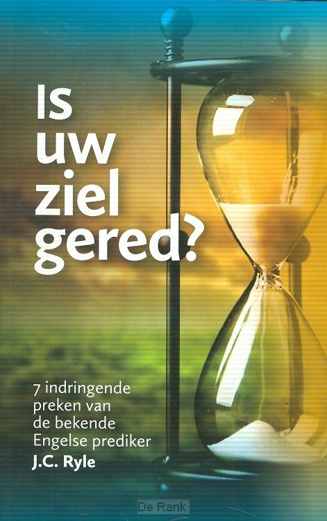 IS UW ZIEL GERED?