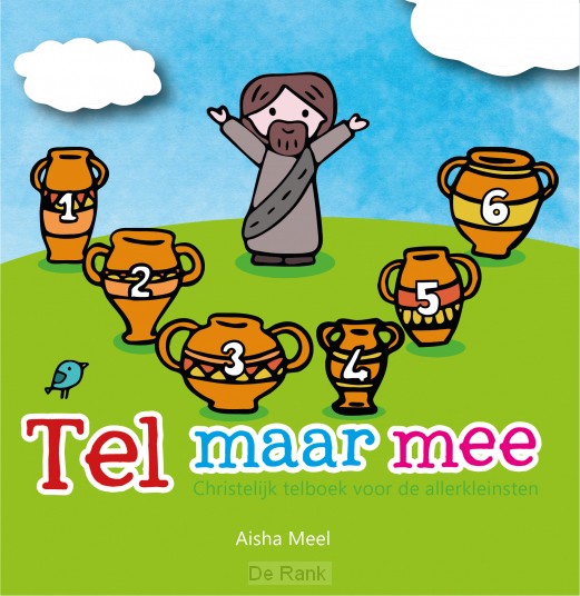 Prentenboek Tel Maar Mee