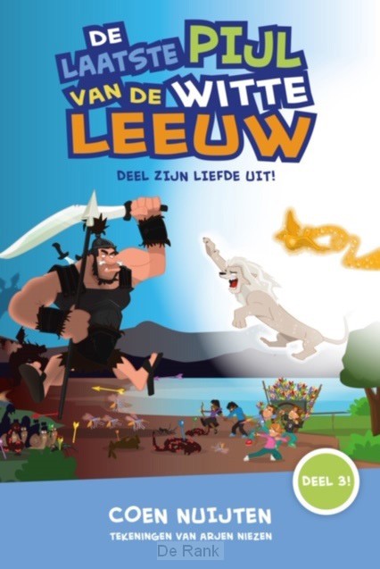 Laatste pijl van de witte leeuw