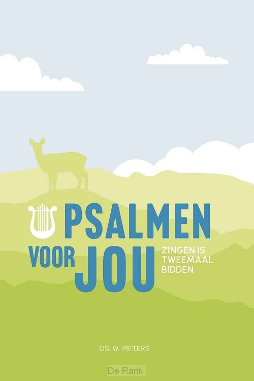 Psalmen voor jou (herz.druk)