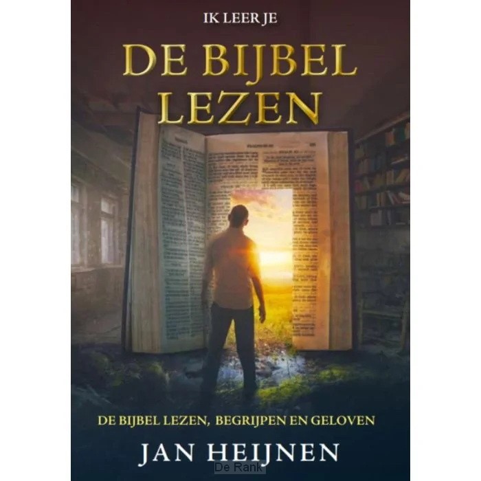 Ik leer je de bijbel lezen