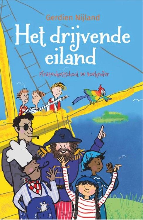 Het drijvende eiland