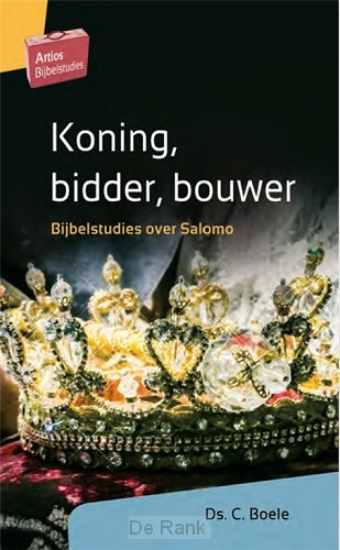 Koning bidder bouwer