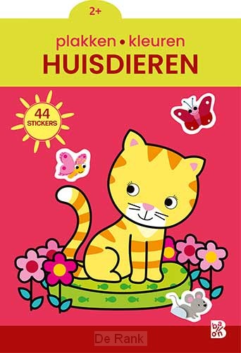 Huisdieren 2+