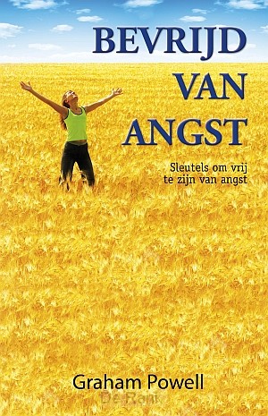 BEVRIJD VAN ANGST