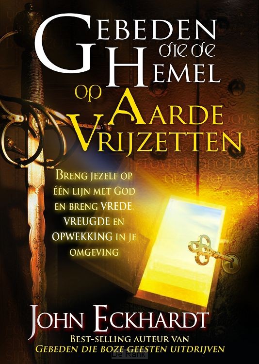 Gebeden die de hemel op aarde vrijzetten