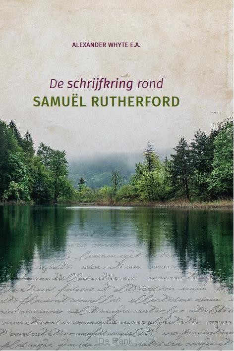 Schrijfkring rond Samuel Rutherford