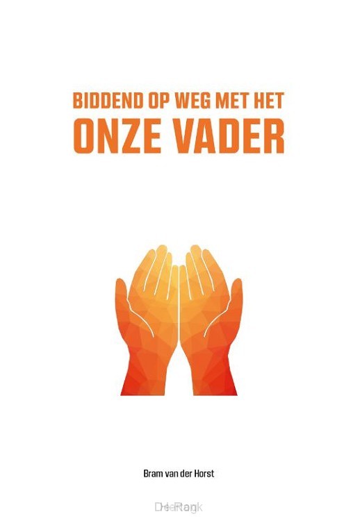 Biddend op weg met het Onze Vader