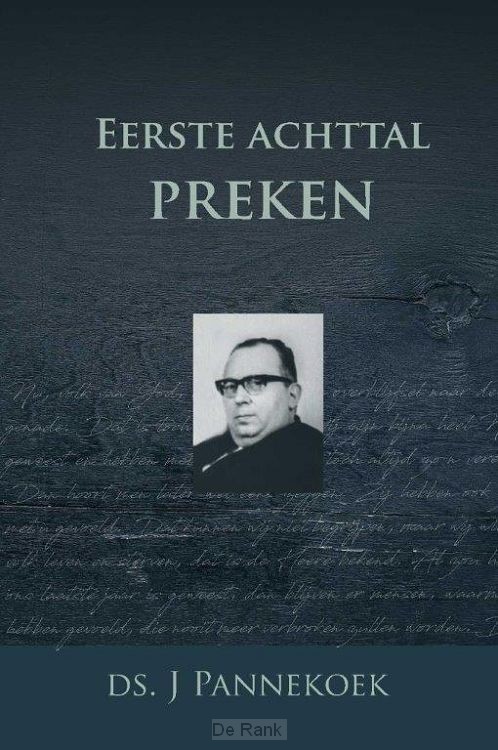 Eerste achttal preken