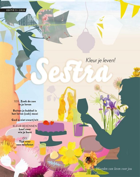 Sestra Magazine Zomer