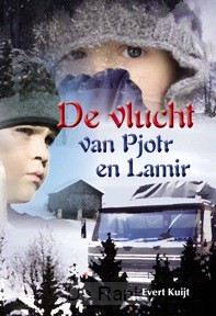 Vlucht van pjotr en lamir