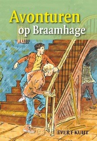 Avonturen op braamhage