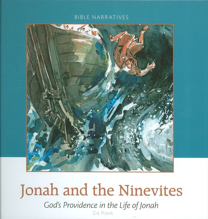 JONAH AND THE NINEVITES