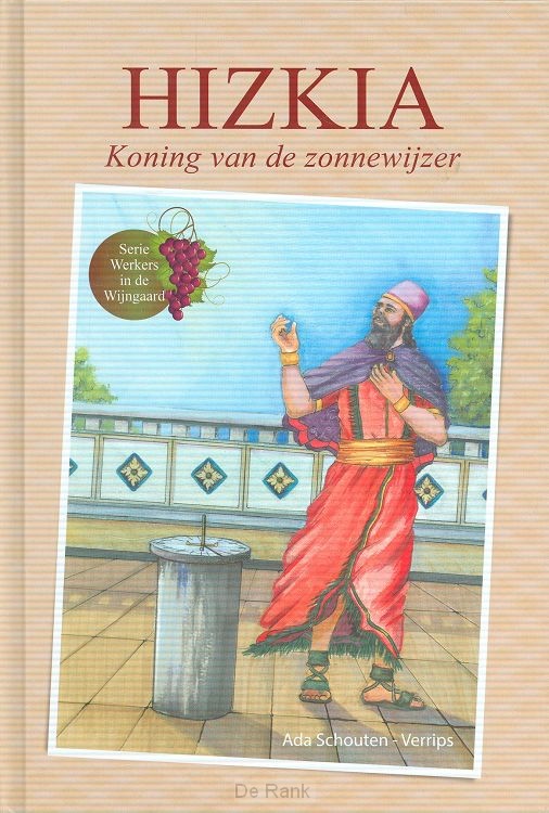 HIZKIA KONING VAN DE ZONNEWIJZER