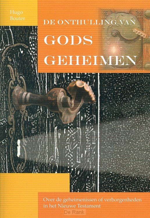 ONTHULLING VAN GODS GEHEIMEN, DE