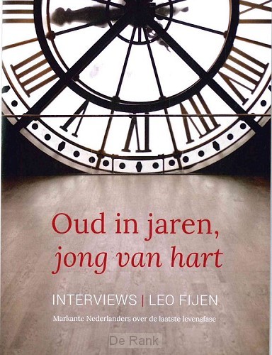 Oud in jaren, jong van hart
