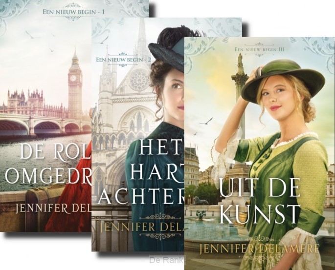 Pakket een nieuw begin