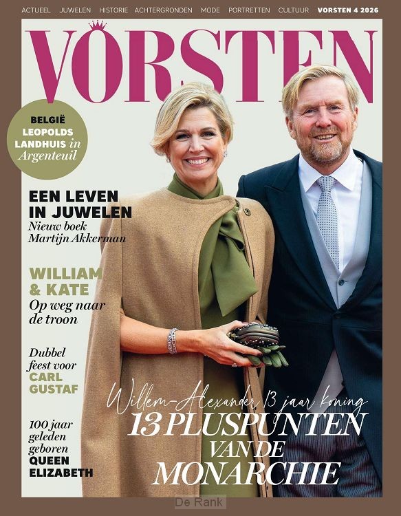 Vorsten magazine nr  4  2026