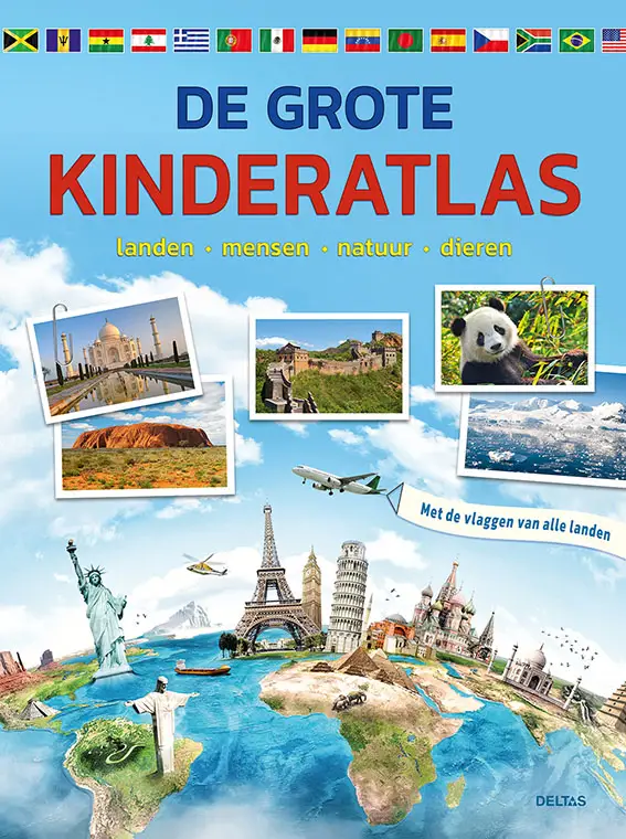 Grote kinderatlas