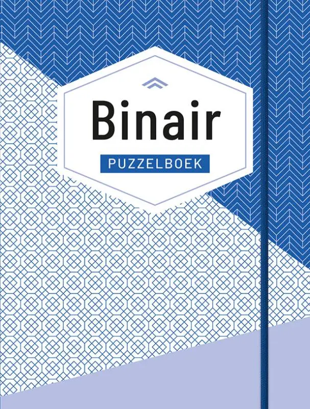 Binair puzzelboek