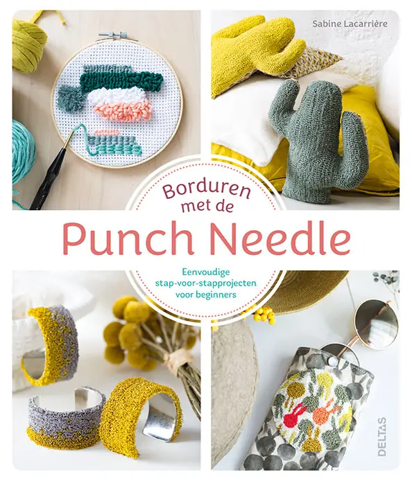 Borduren met de punch needle