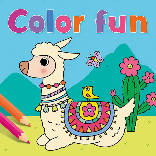 Lama Color Fun