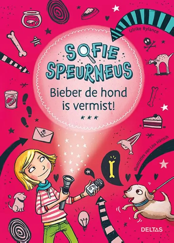 Sofie Speurneus - Bieber de hond is vemi
