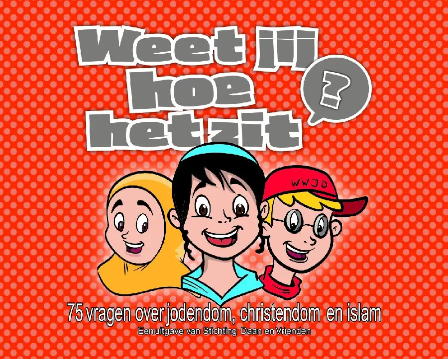 Weet jij hoe het zit? Kaartspel