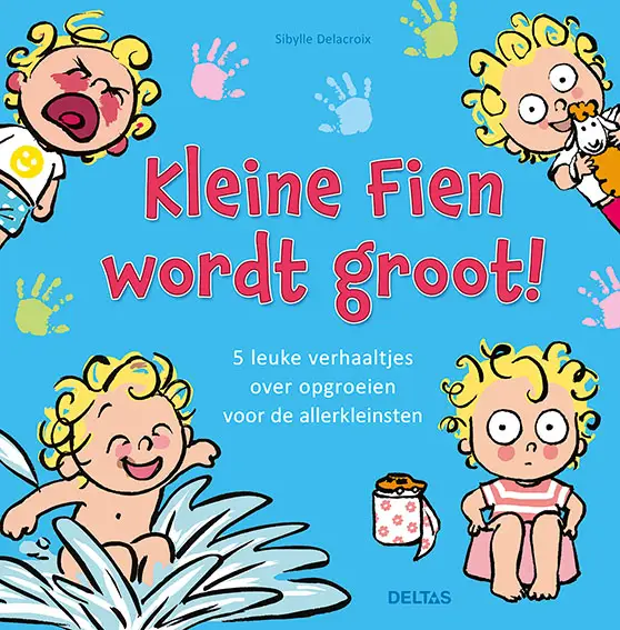 Kleine fien wordt groot!