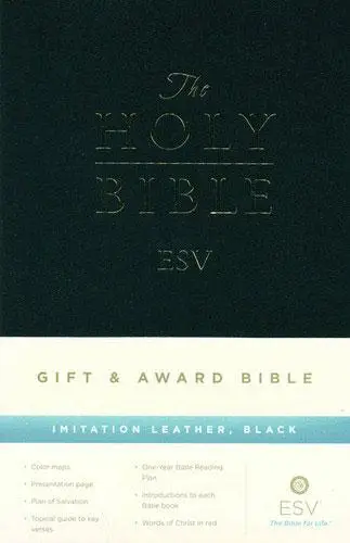 ESV - Gift & Award Bible
