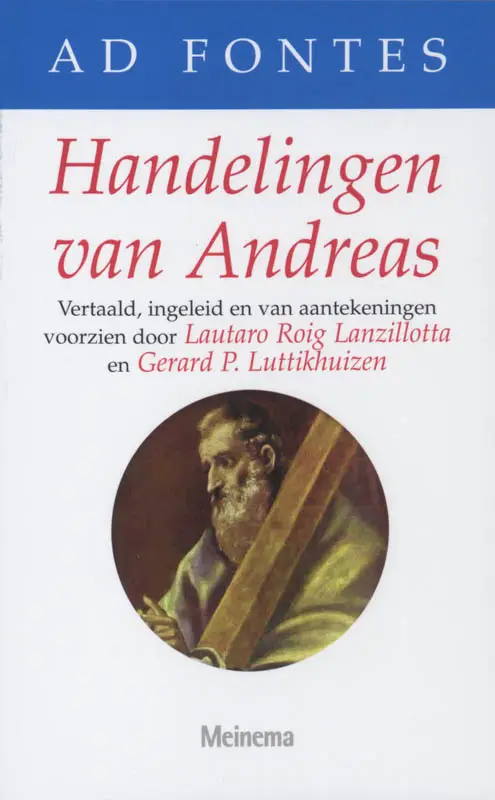 Handelingen van andreas