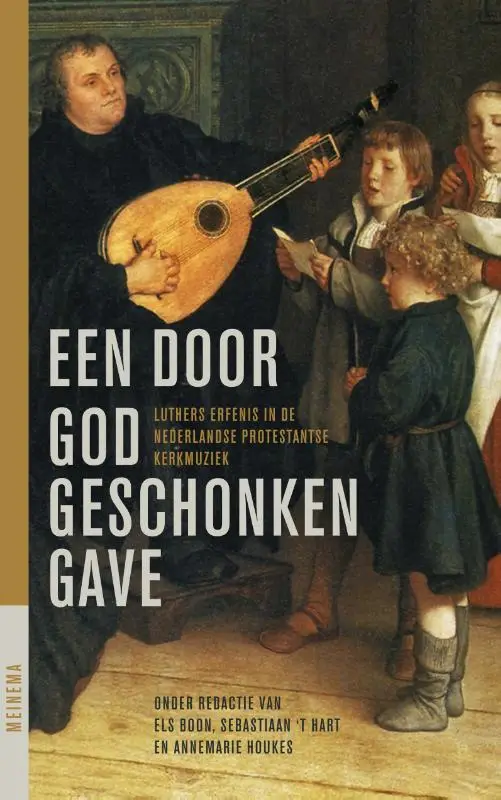 Door God geschonken gave
