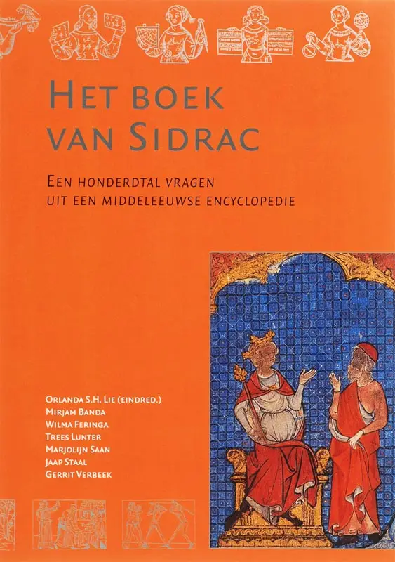 Boek van Sidrac