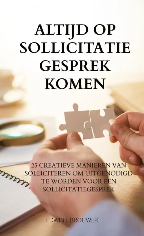 Altijd Op Sollicitatiegesprek Komen