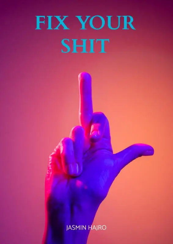 Fix your shit