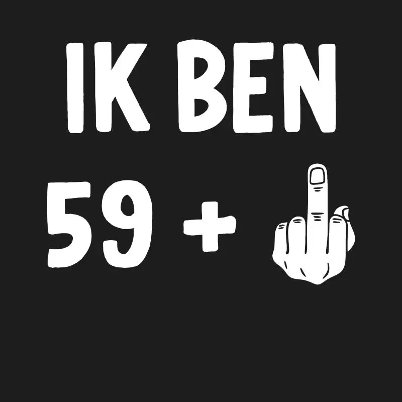 Ik Ben 60 Jaar