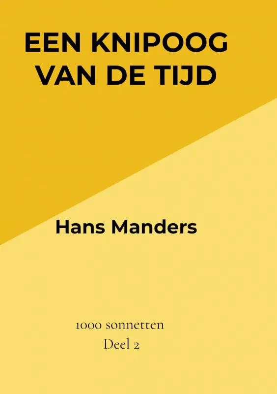 Een knipoog van de tijd