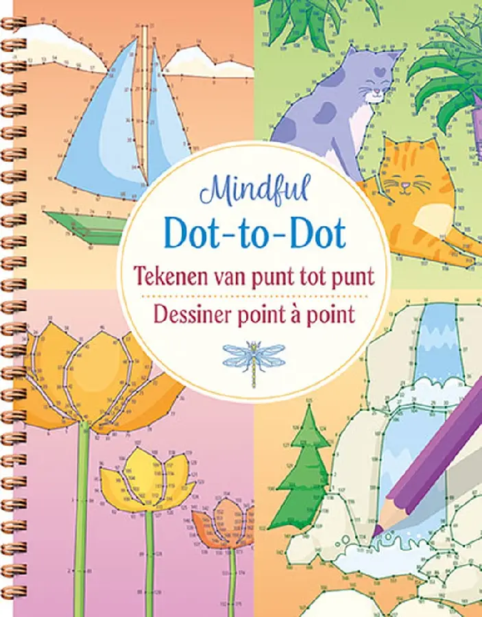Dot-to-dot mindful