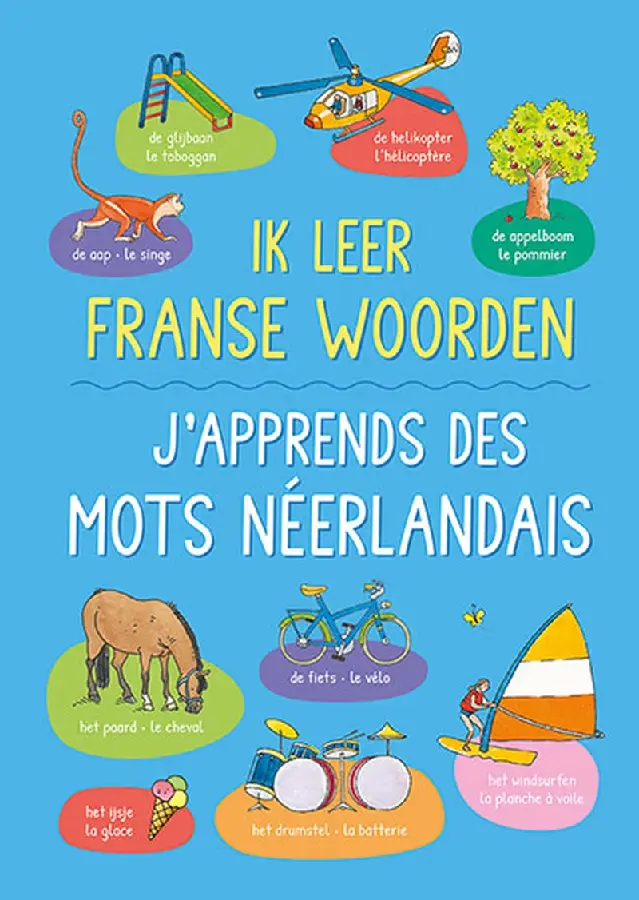 Ik leer franse woorden
