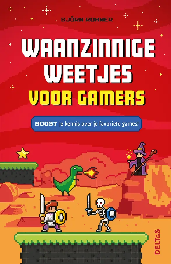Waanzinnige weetjes voor gamers