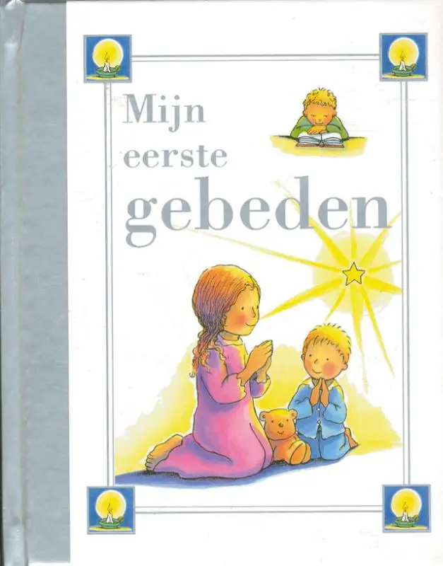 MIJN EERSTE GEBEDEN