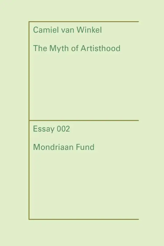 The myth of Artisthood